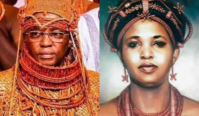 Oba Of Benin Ends Mother’s Funeral Rites With Thanksgiving